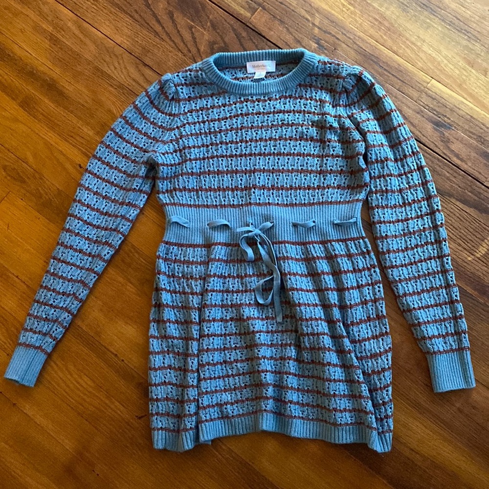 Motherhood Maternity sweater size small